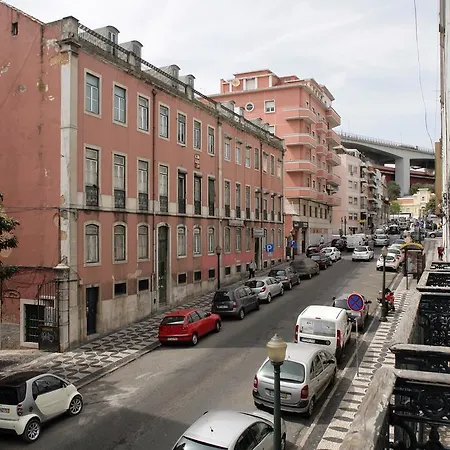 Alcantara Pensión Lisboa