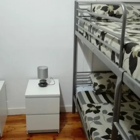 Casa de hóspedes Alcantara *